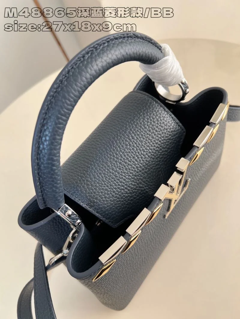 Thermal Louis Vuitton Capucines BB Bags 41254