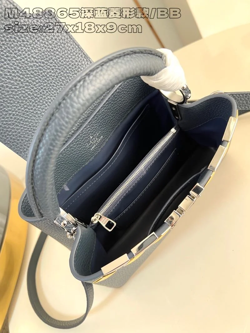 Thermal Louis Vuitton Capucines BB Bags 41254