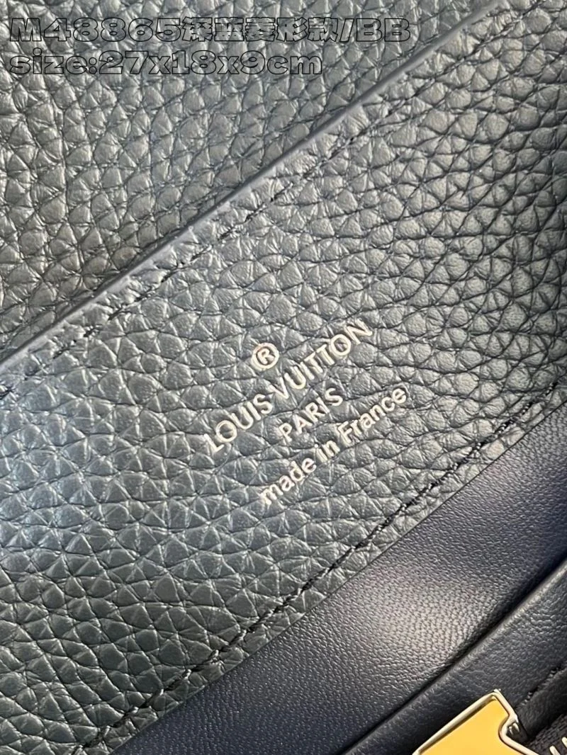 Thermal Louis Vuitton Capucines BB Bags 41254