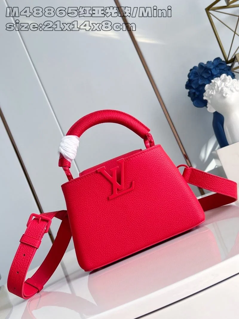 Louis Vuitton Capucines BB Bags Unique 41252