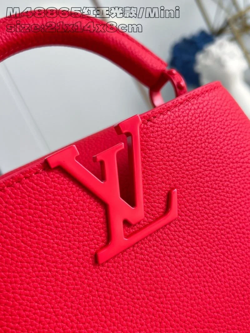 Louis Vuitton Capucines BB Bags Unique 41252