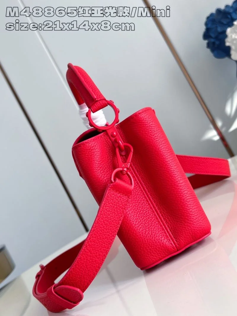 Louis Vuitton Capucines BB Bags Unique 41252