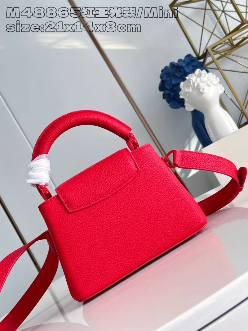 Louis Vuitton Capucines BB Bags Unique 41252
