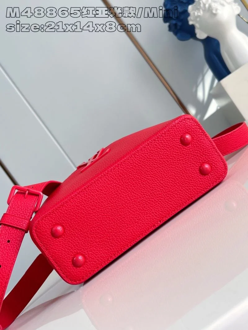 Louis Vuitton Capucines BB Bags Unique 41252