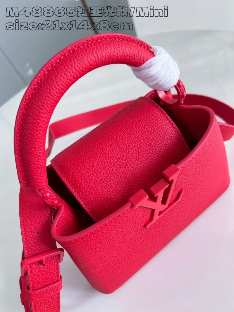 Louis Vuitton Capucines BB Bags Unique 41252