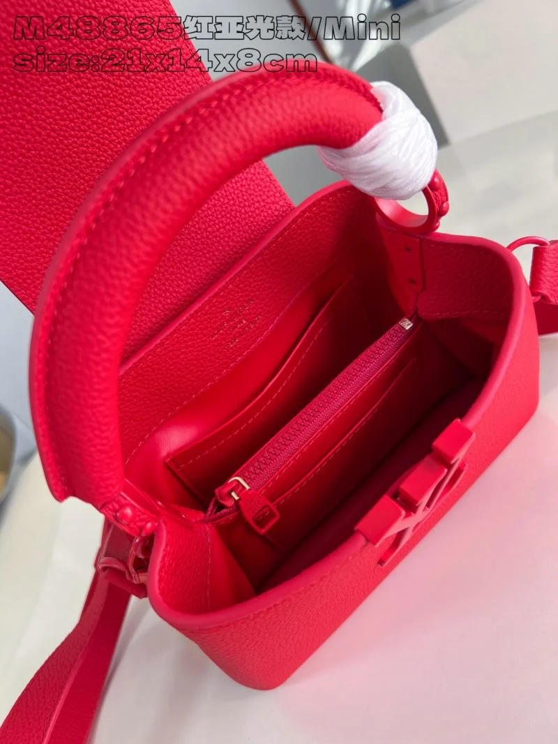 Louis Vuitton Capucines BB Bags Unique 41252