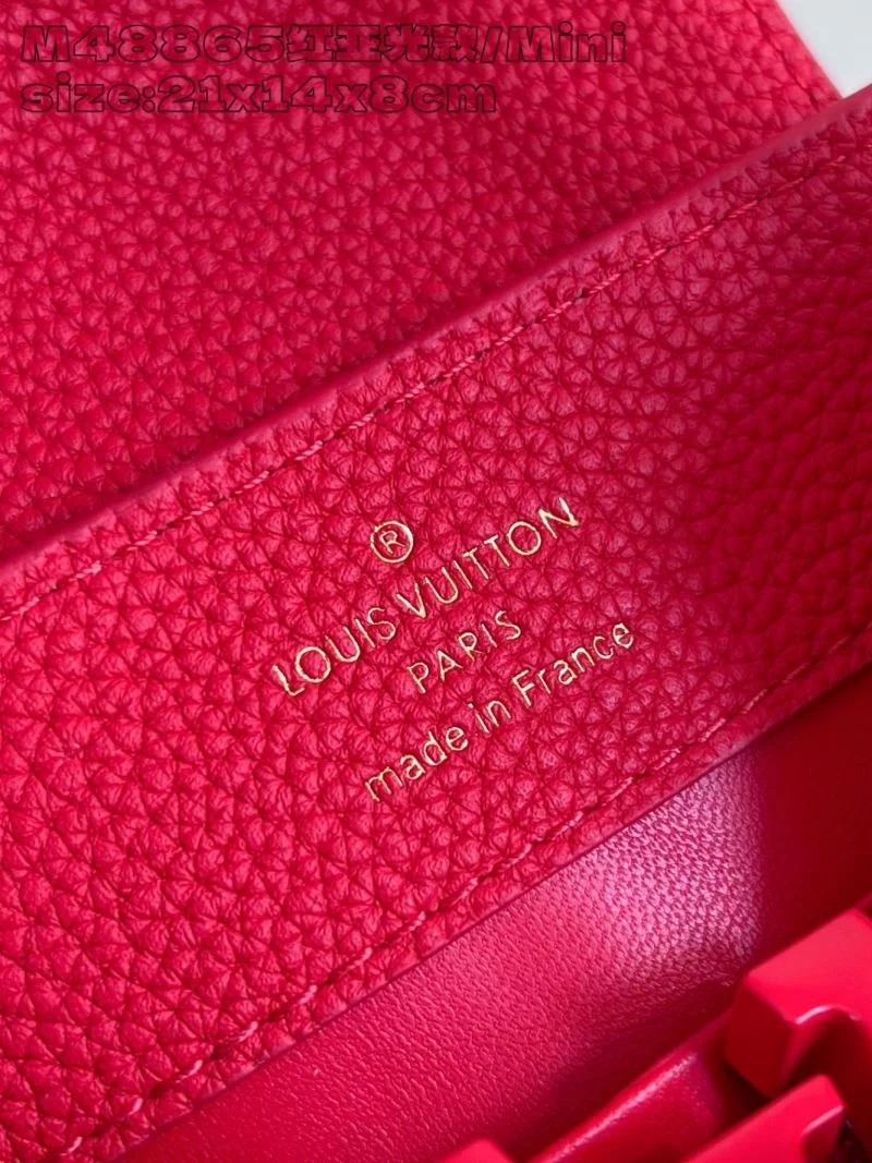 Louis Vuitton Capucines BB Bags Unique 41252