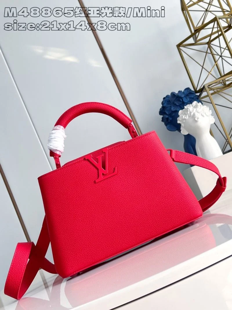 Louis Vuitton Capucines BB Bags Trendy 41251