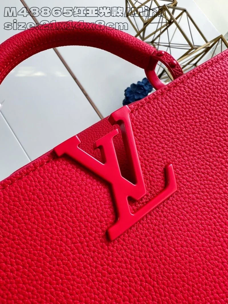 Louis Vuitton Capucines BB Bags Trendy 41251