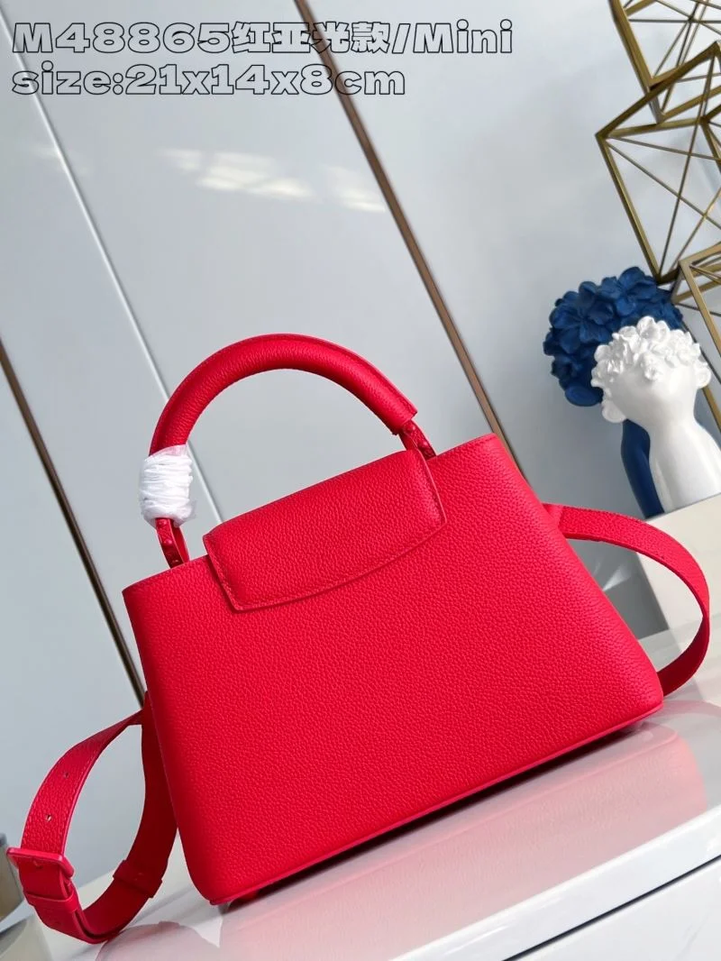 Louis Vuitton Capucines BB Bags Trendy 41251