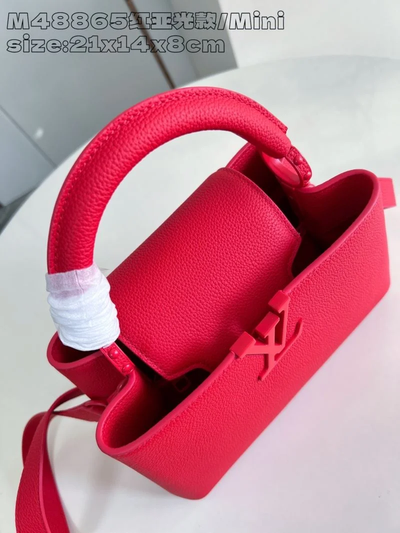 Louis Vuitton Capucines BB Bags Trendy 41251