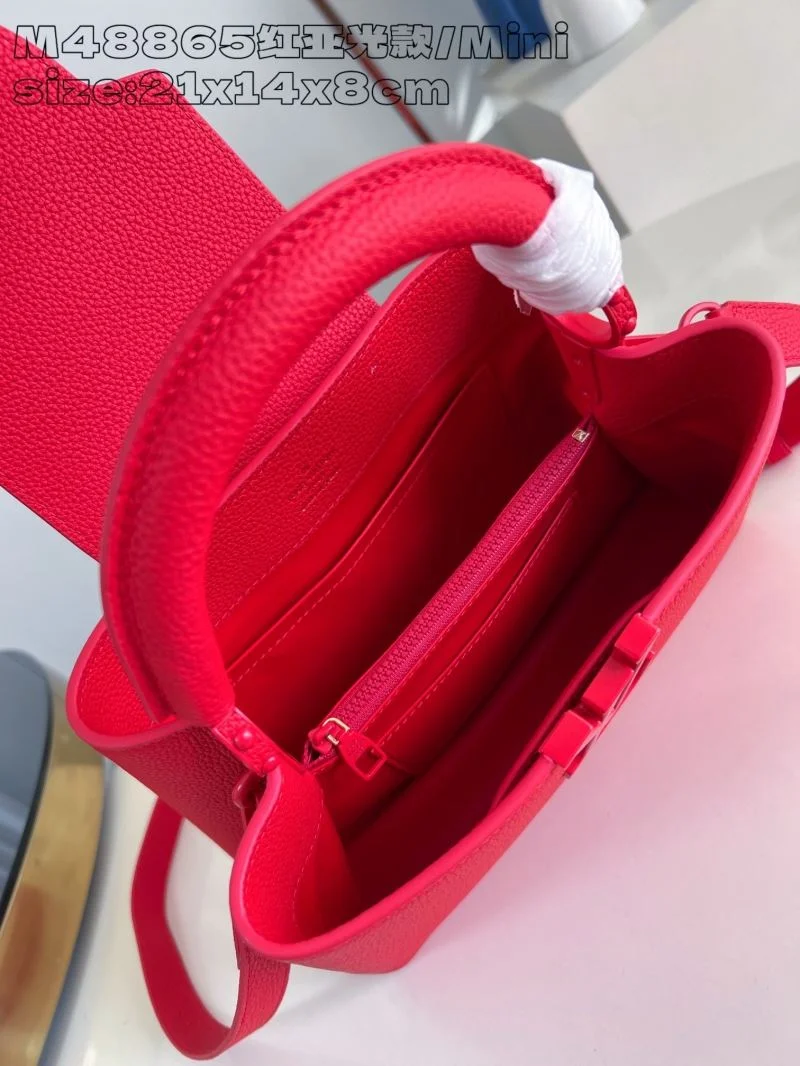 Louis Vuitton Capucines BB Bags Trendy 41251