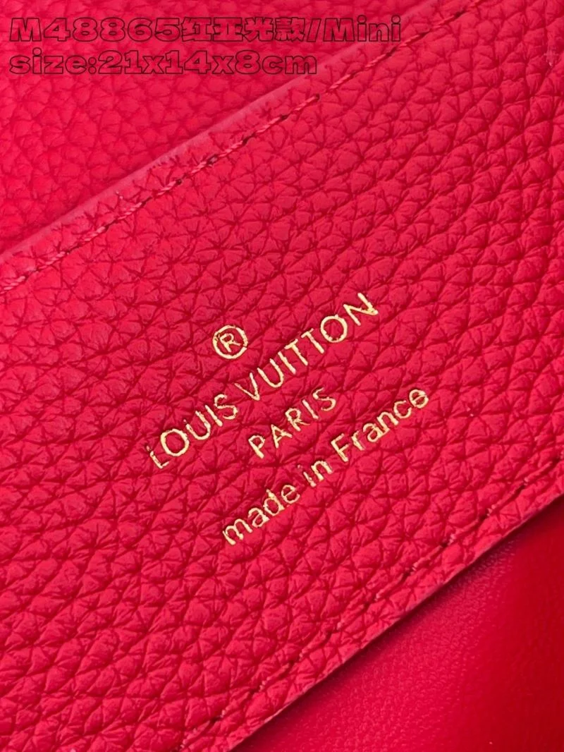 Louis Vuitton Capucines BB Bags Trendy 41251