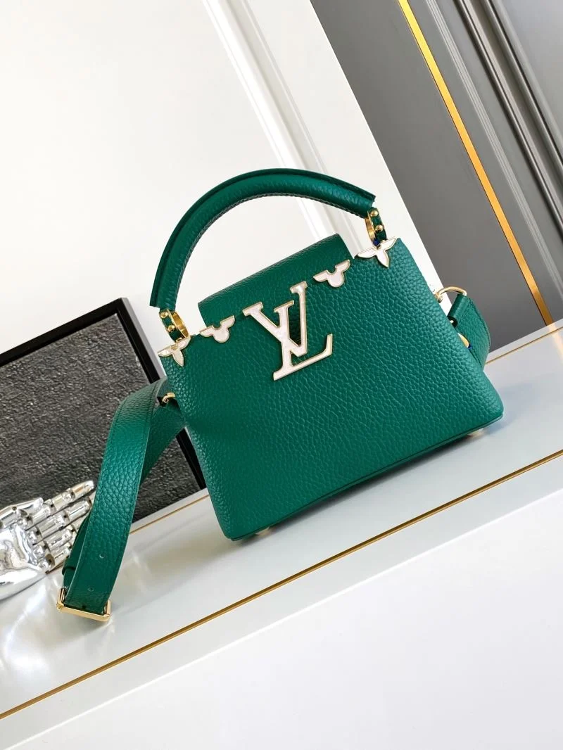 AllSeason Louis Vuitton Capucines BB Bags 41250