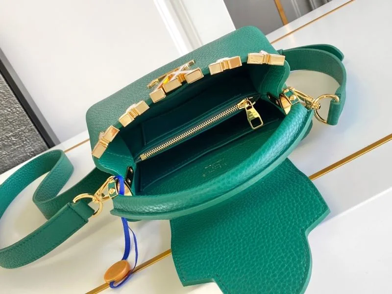 AllSeason Louis Vuitton Capucines BB Bags 41250