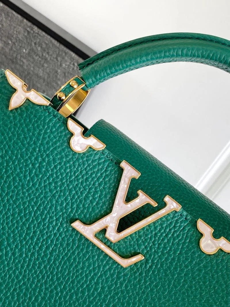 Louis Vuitton Capucines BB Bags Efficient 41249