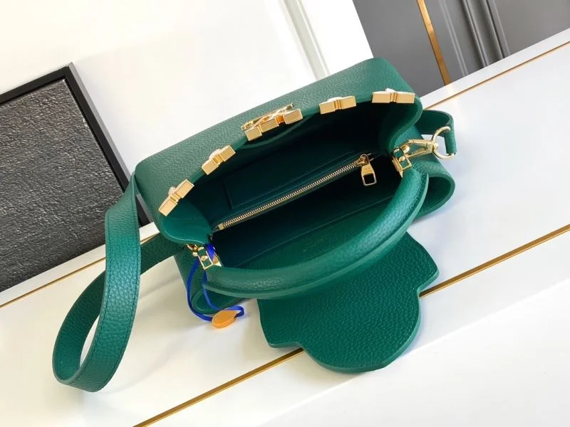 Louis Vuitton Capucines BB Bags Efficient 41249