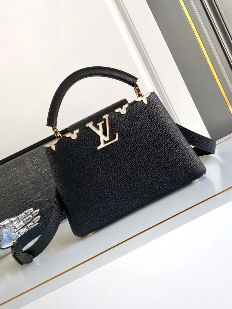 DailyWear Louis Vuitton Capucines BB Bags 41244