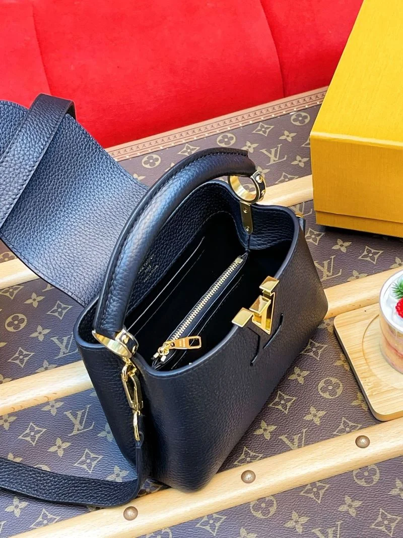 Soft Louis Vuitton Capucines BB Bags 40733