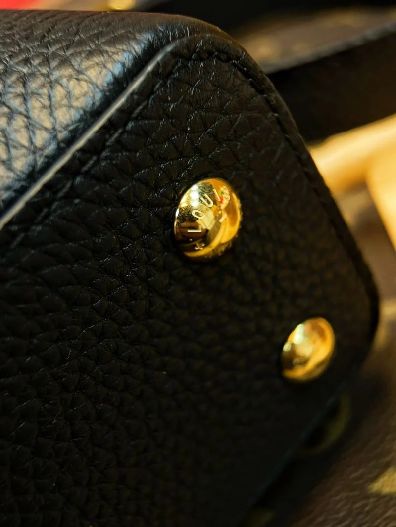 Soft Louis Vuitton Capucines BB Bags 40733