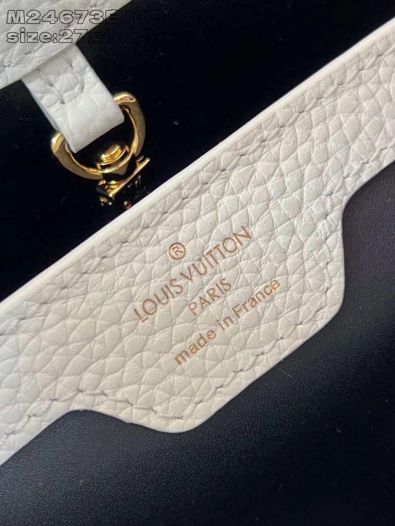 Louis Vuitton Capucines BB Bags FashionForward 40725