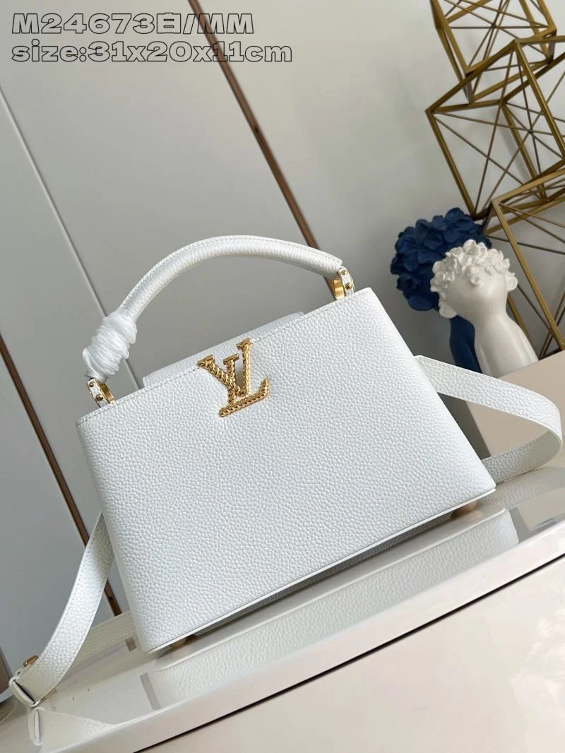 Affordable Louis Vuitton Capucines BB Bags 40728