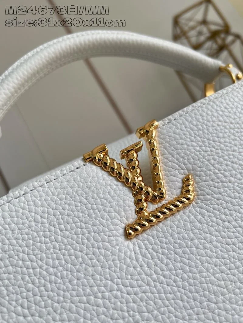 Affordable Louis Vuitton Capucines BB Bags 40728