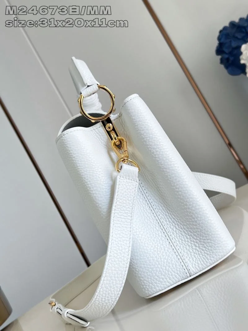 Affordable Louis Vuitton Capucines BB Bags 40728