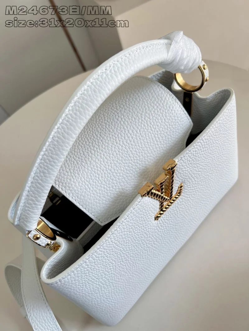 Affordable Louis Vuitton Capucines BB Bags 40728