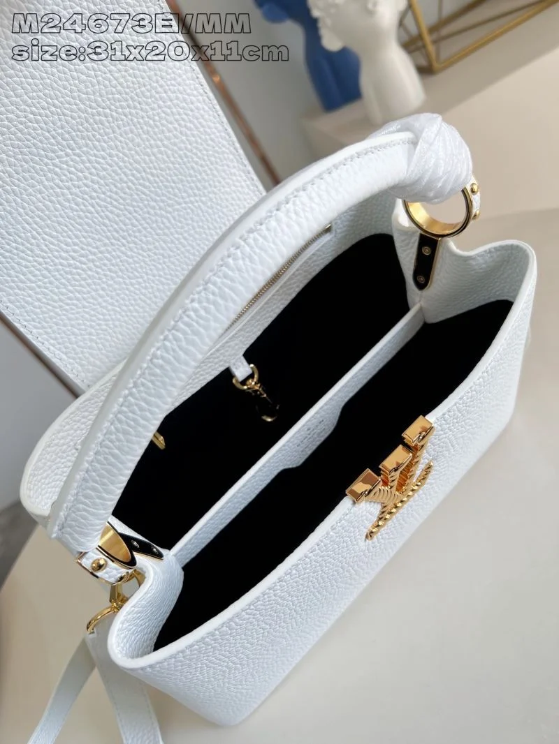 Affordable Louis Vuitton Capucines BB Bags 40728