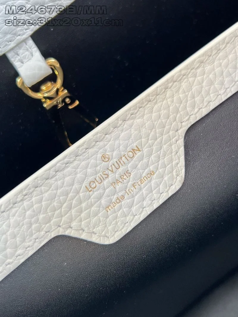Affordable Louis Vuitton Capucines BB Bags 40728