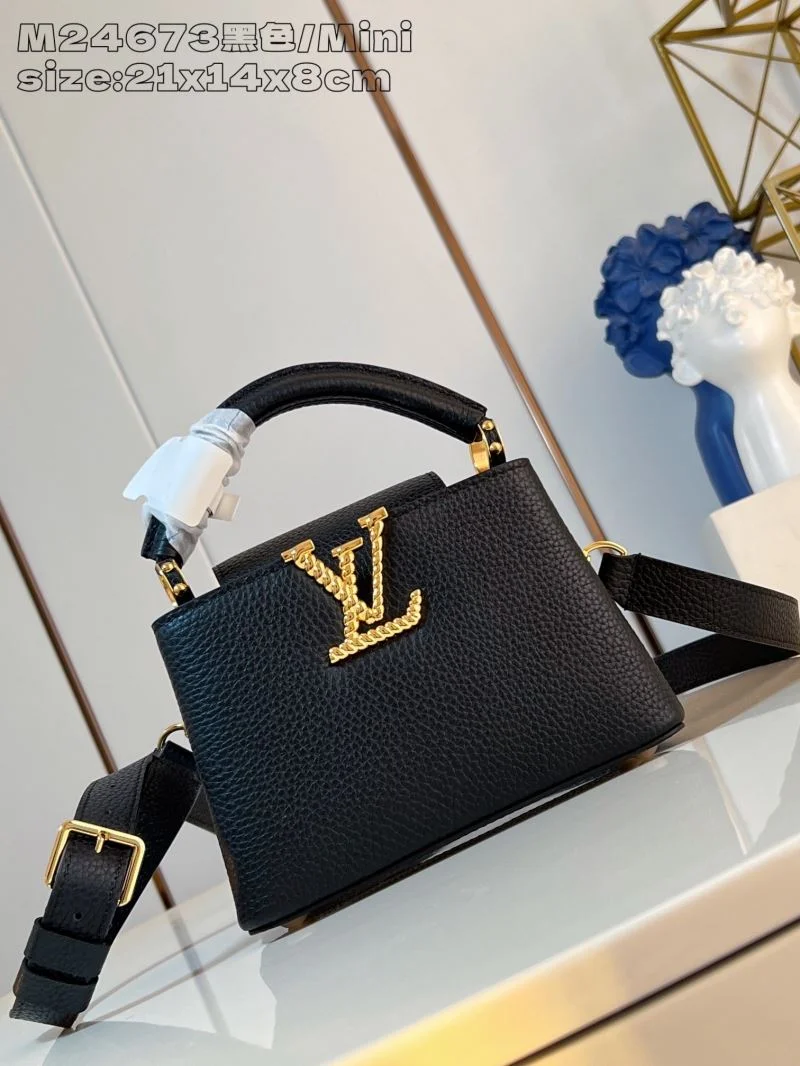 Louis Vuitton Capucines BB Bags Sustainable 40726