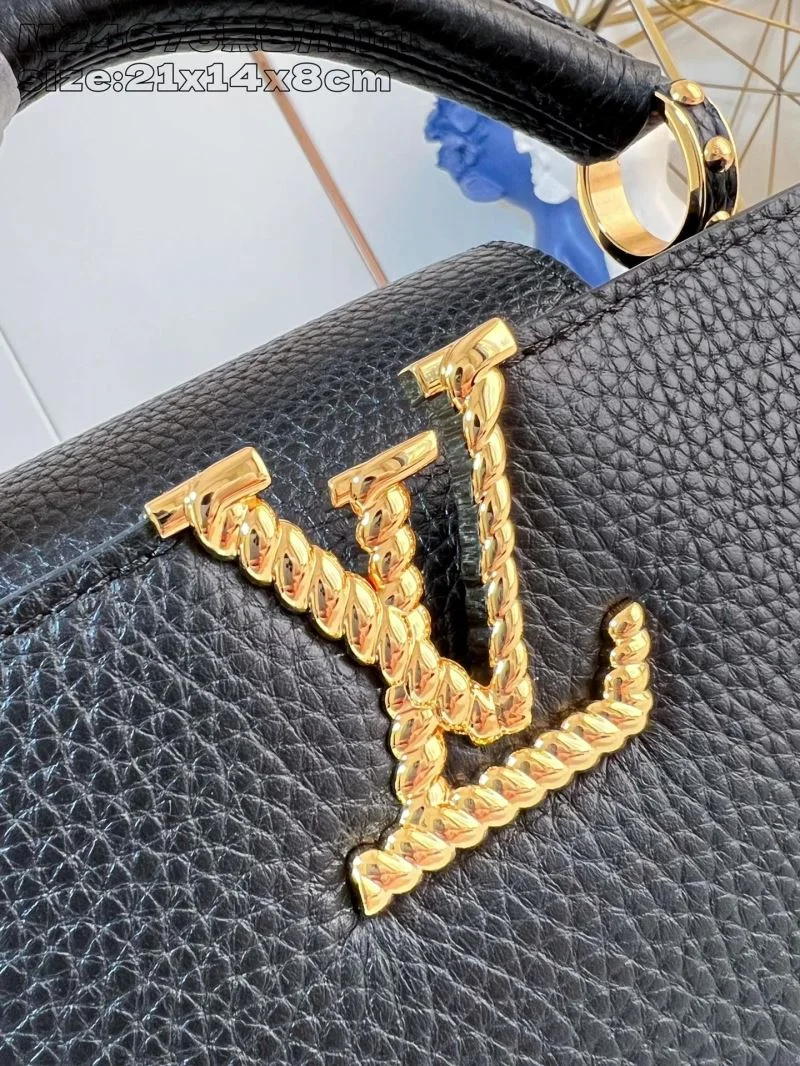 Louis Vuitton Capucines BB Bags Sustainable 40726