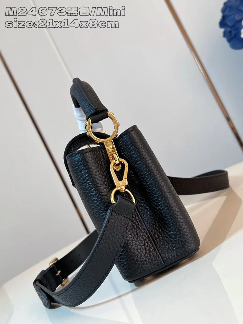 Louis Vuitton Capucines BB Bags Sustainable 40726
