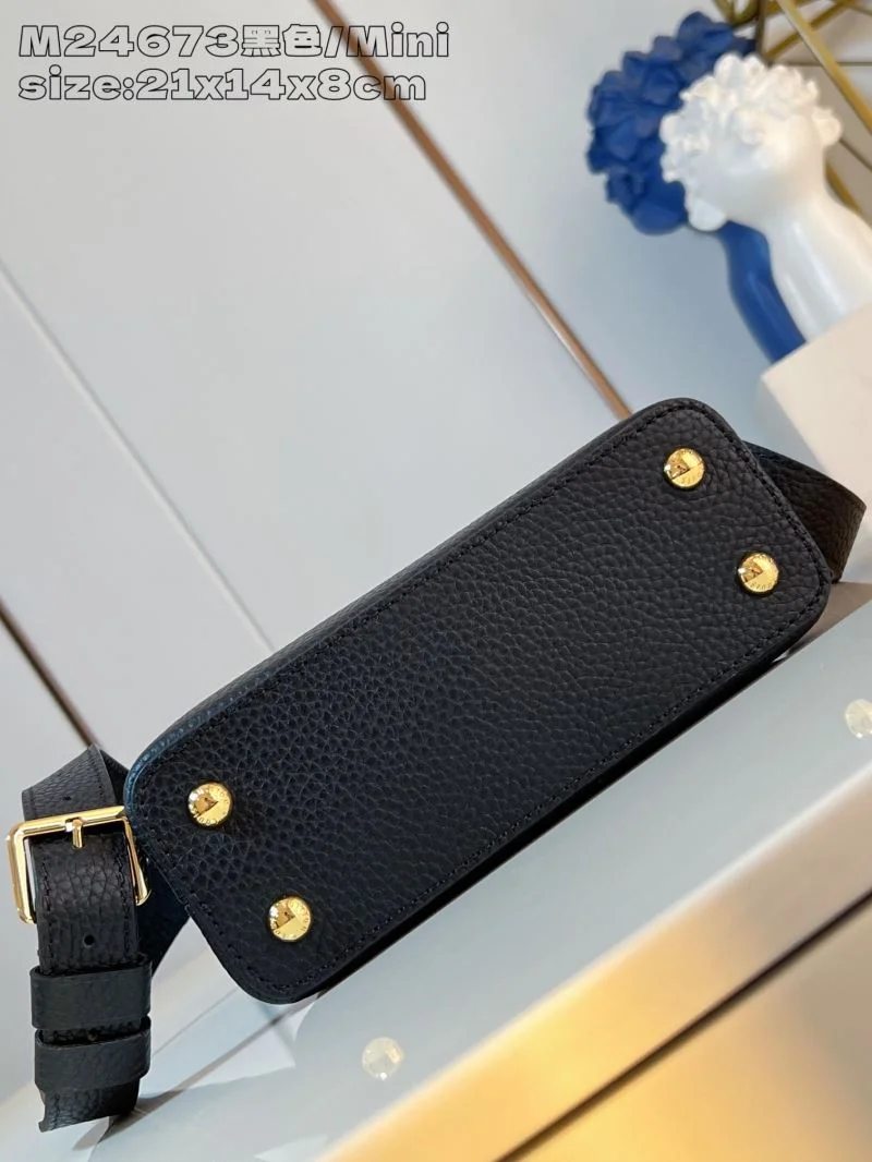 Louis Vuitton Capucines BB Bags Sustainable 40726