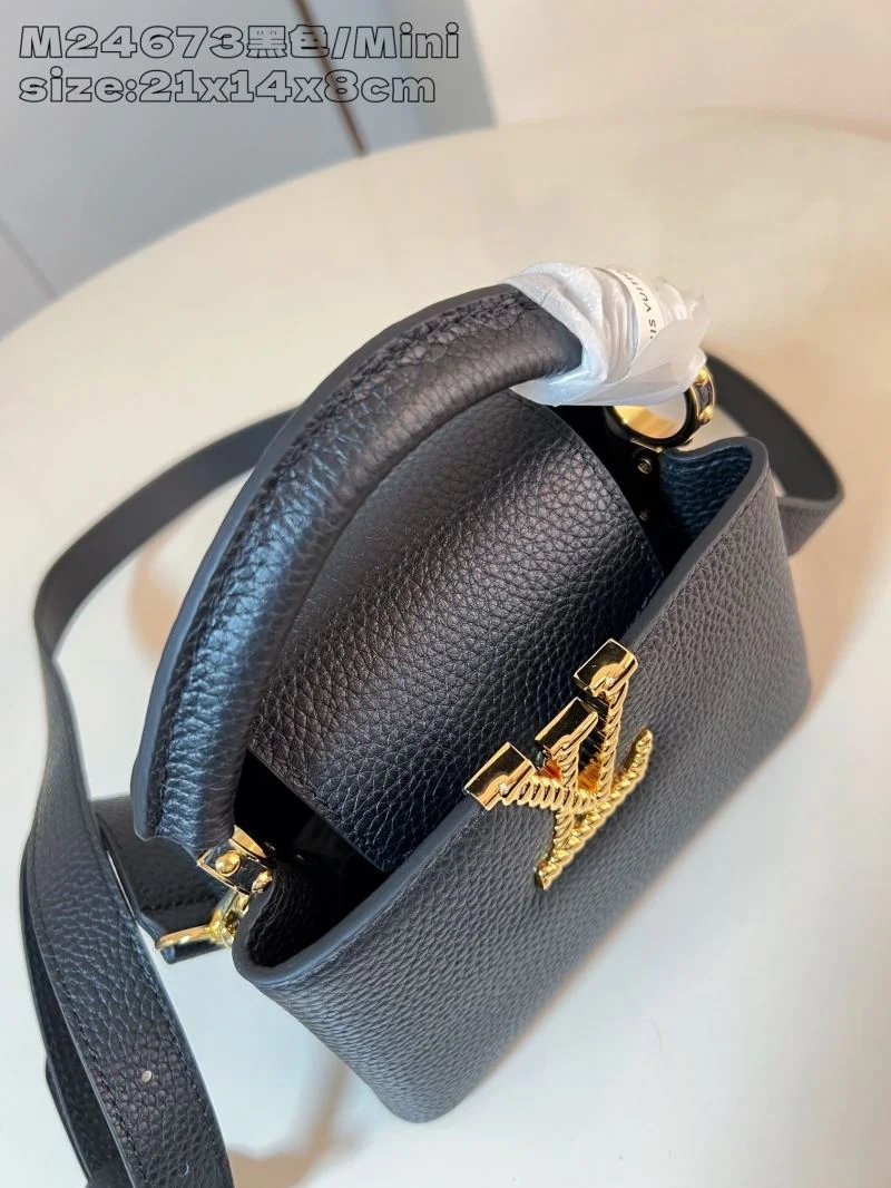Louis Vuitton Capucines BB Bags Sustainable 40726