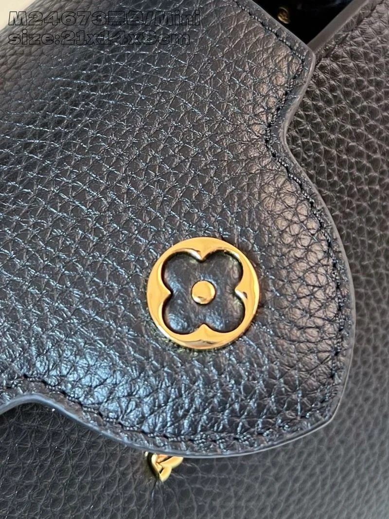 Louis Vuitton Capucines BB Bags Sustainable 40726