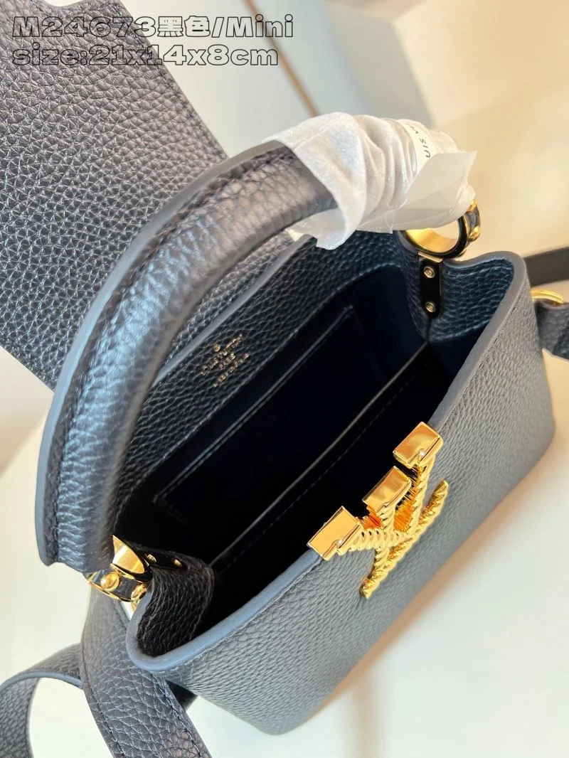 Louis Vuitton Capucines BB Bags Sustainable 40726