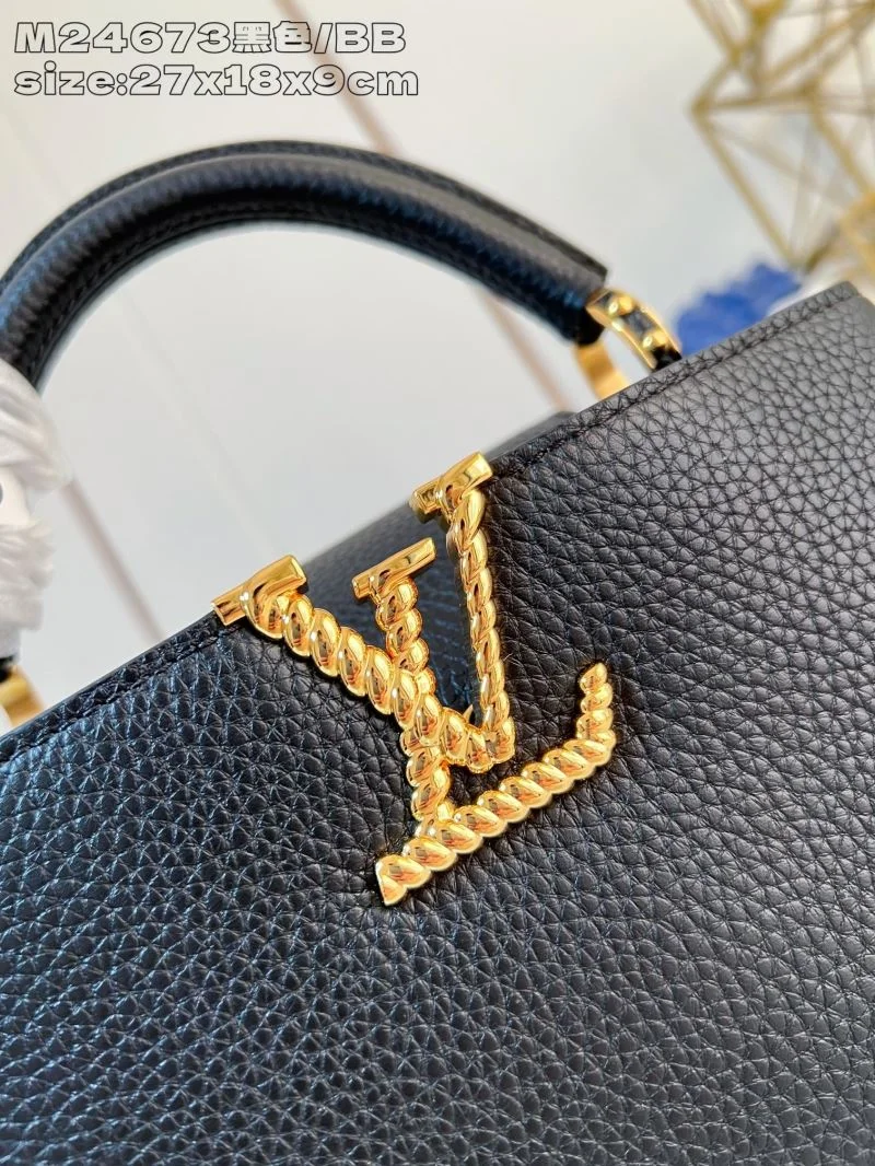 Louis Vuitton Capucines BB Bags SmoothTexture 40722