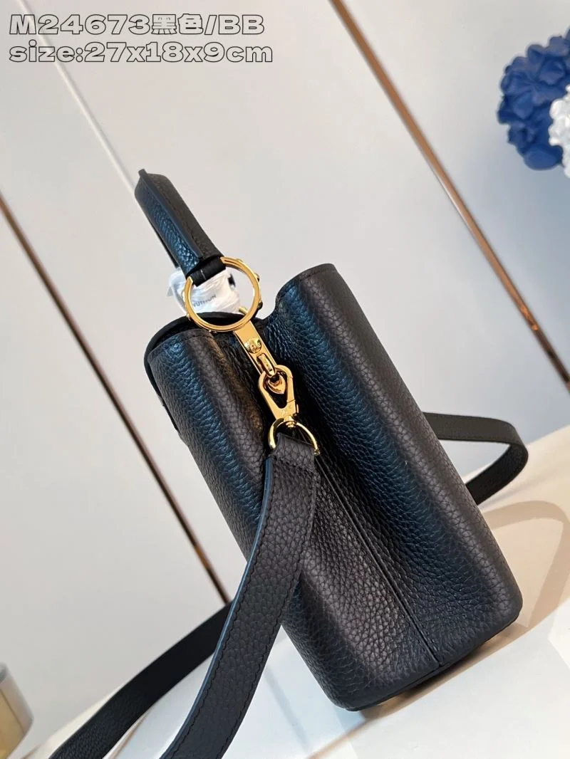 Louis Vuitton Capucines BB Bags SmoothTexture 40722