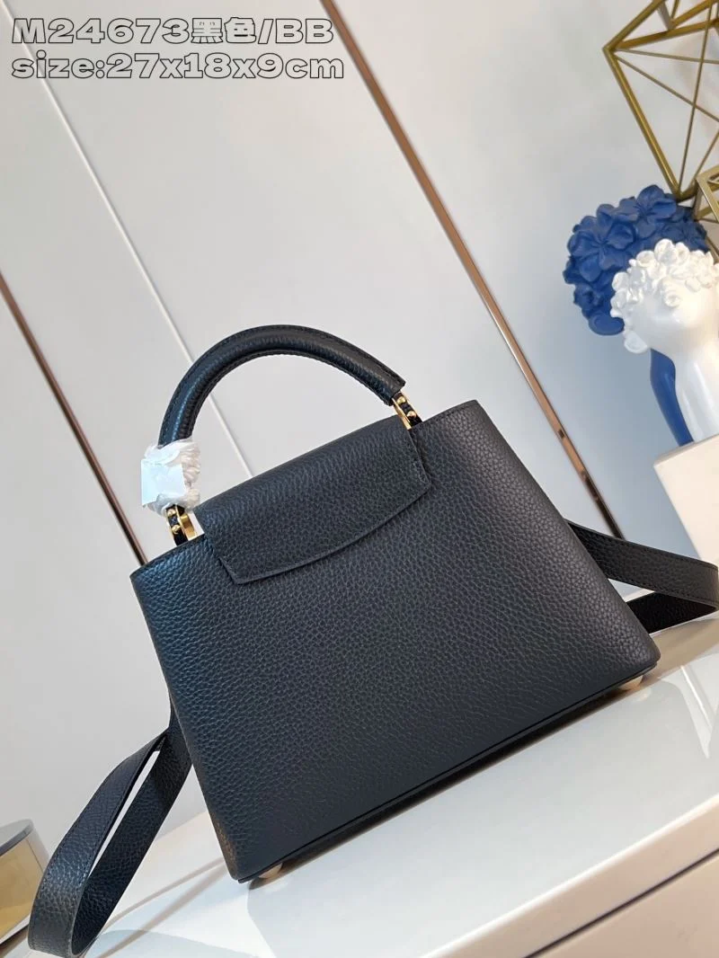 Louis Vuitton Capucines BB Bags SmoothTexture 40722