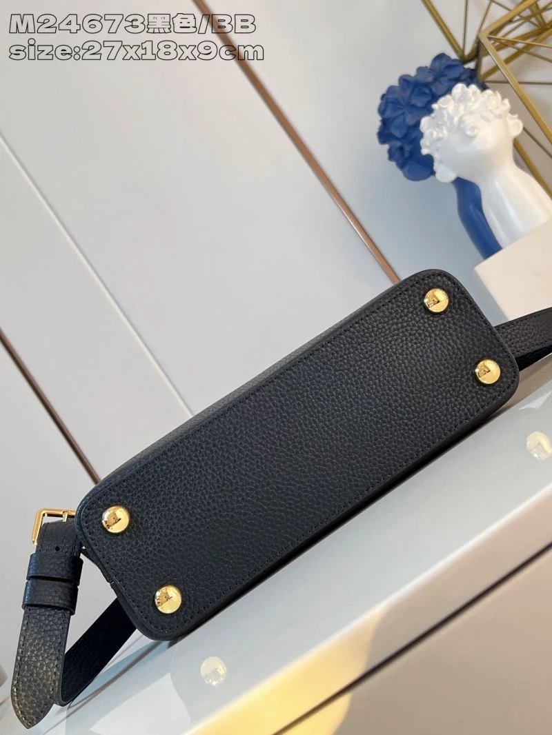 Louis Vuitton Capucines BB Bags SmoothTexture 40722