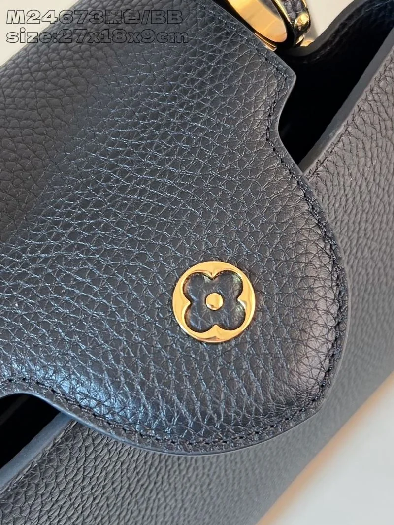 Louis Vuitton Capucines BB Bags SmoothTexture 40722