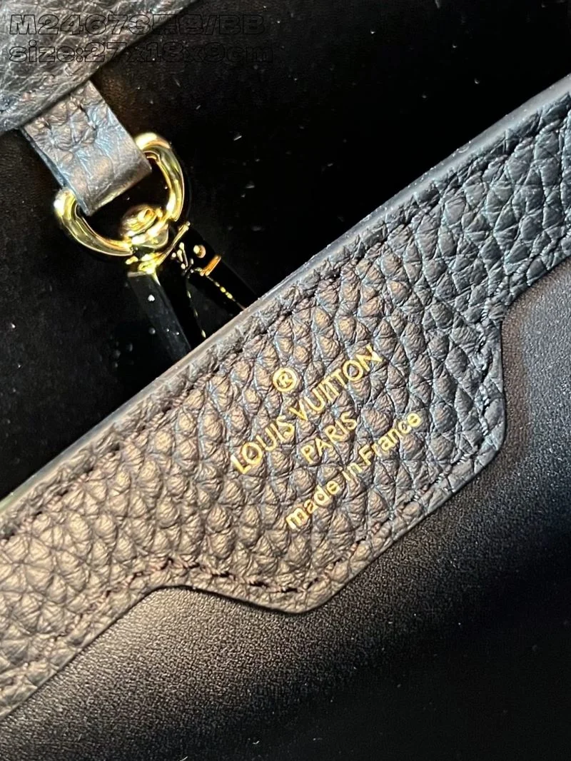 Louis Vuitton Capucines BB Bags SmoothTexture 40722