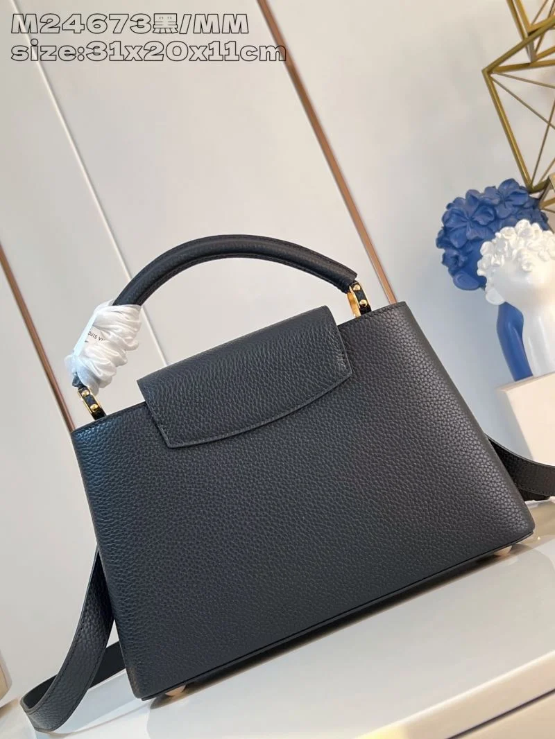 Soft Louis Vuitton Capucines BB Bags 40720