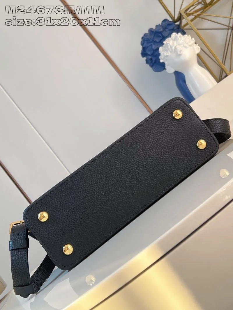 Soft Louis Vuitton Capucines BB Bags 40720