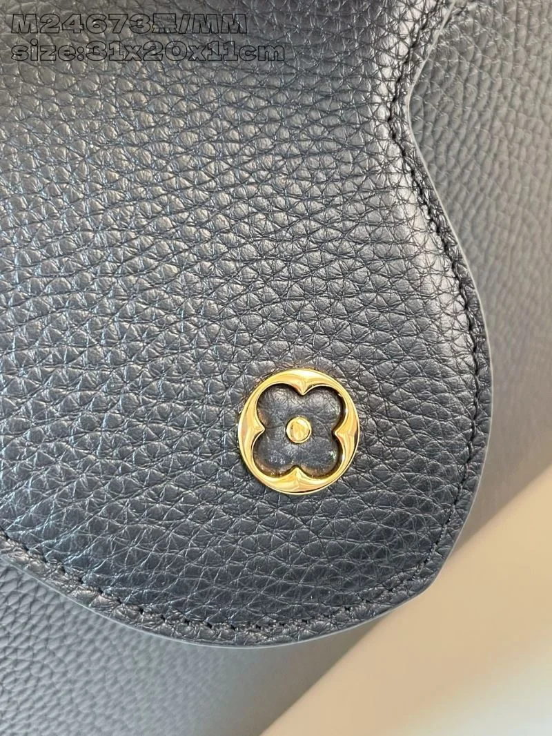 Soft Louis Vuitton Capucines BB Bags 40720