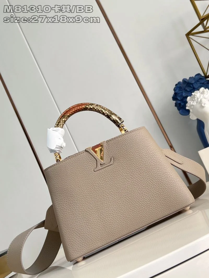 Louis Vuitton Capucines BB Bags FreshLook 40721