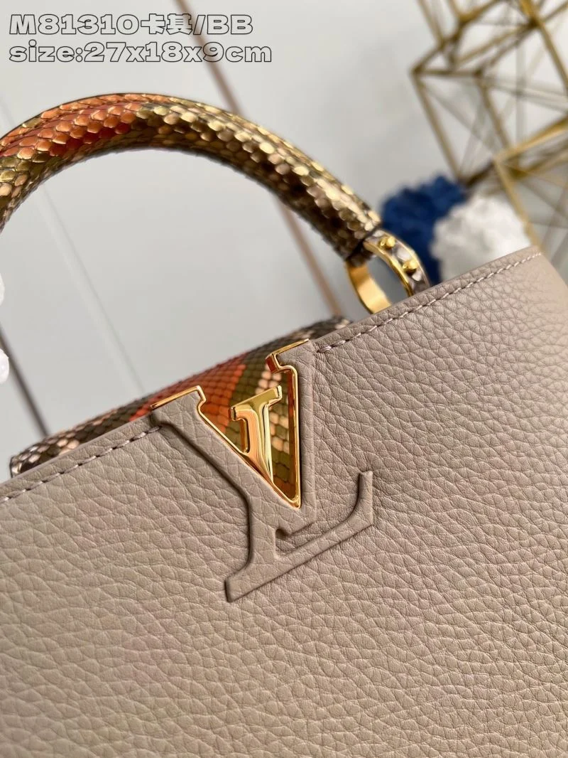Louis Vuitton Capucines BB Bags FreshLook 40721