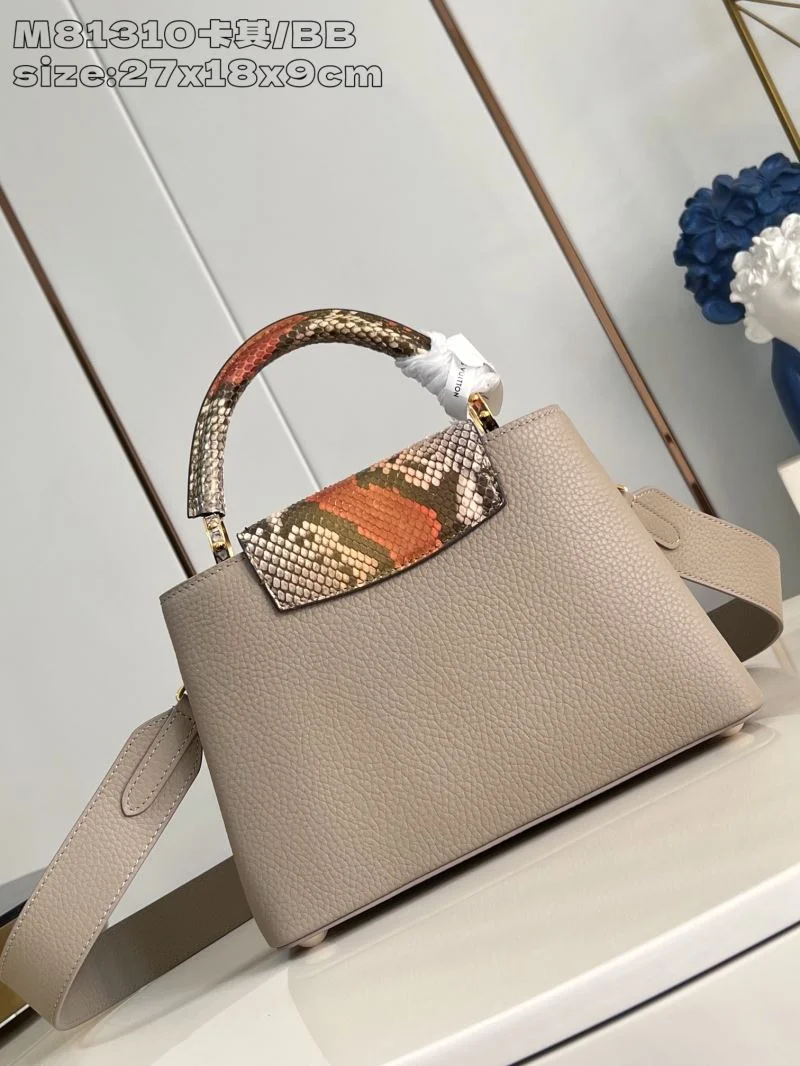 Louis Vuitton Capucines BB Bags FreshLook 40721